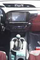 تويوتا هيلوكس TOYOTA HILUX 2.7L MT 4x4