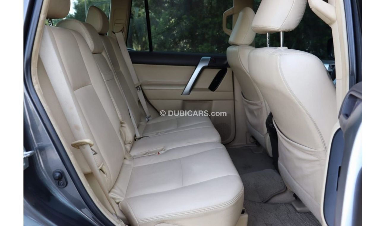 تويوتا برادو GXR