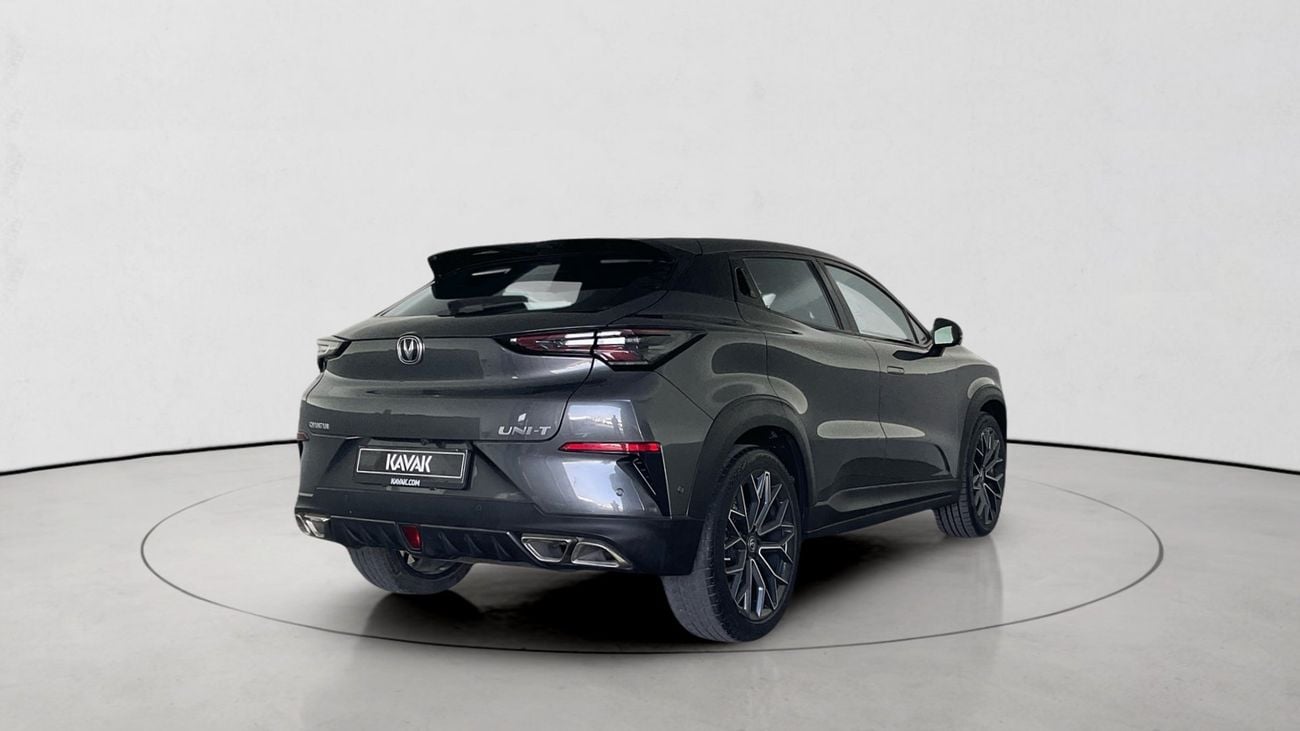 Changan Uni T 1.5T LIMITED DCT 2WD | Guaranteed Warranty | 0 Down Payment