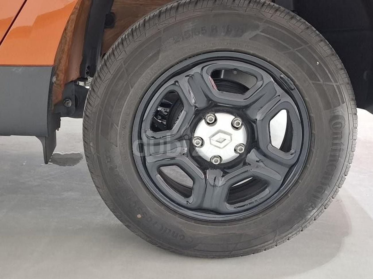 رينو داستر PE Renault Duster 2024