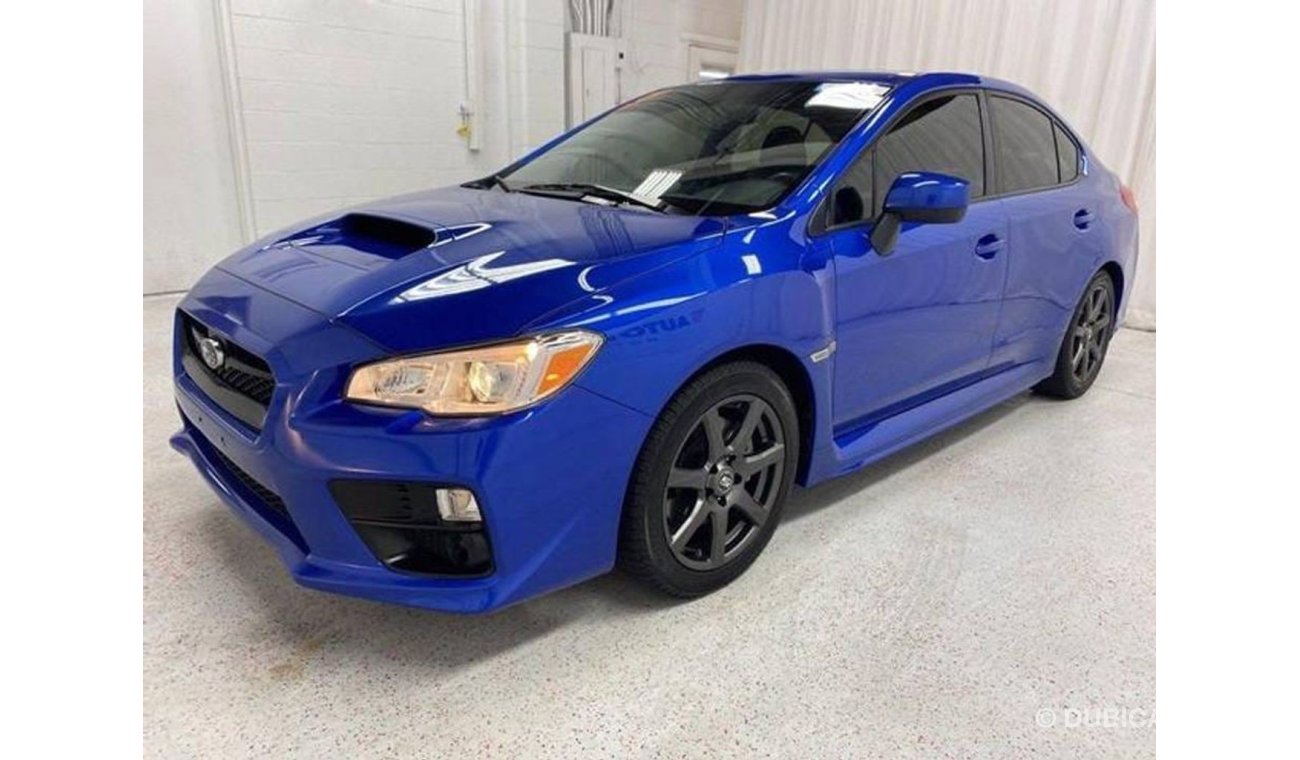 Subaru Impreza WRX Subaru/WRX/S4/DBA_VAG/Very Good Condition