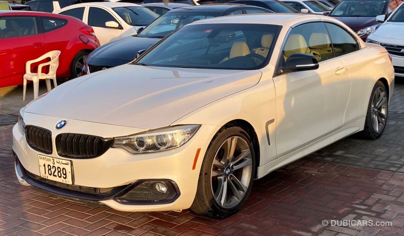 BMW 428i سبورت لاين