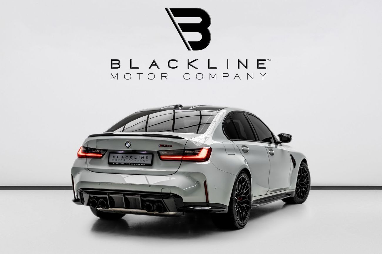 BMW M3 The BEST Ramadan offer in the UAE 2024- Limited Time OnlyBMW M3 CS xDrive, BMW Warranty + Service Co