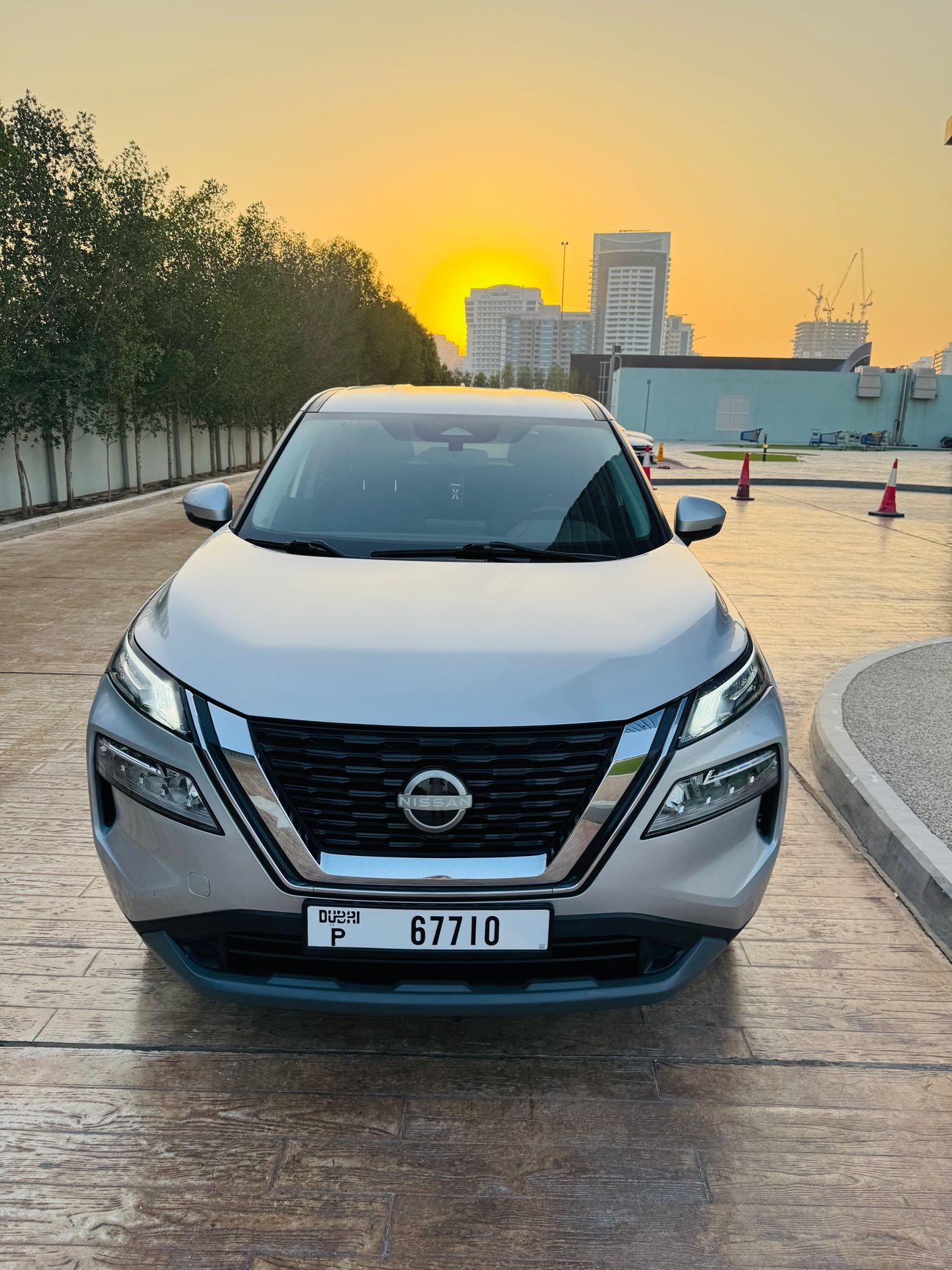 نيسان روج 1.5l