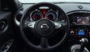 Nissan Juke S 1.6 | Under Warranty | Inspected on 150+ parameters