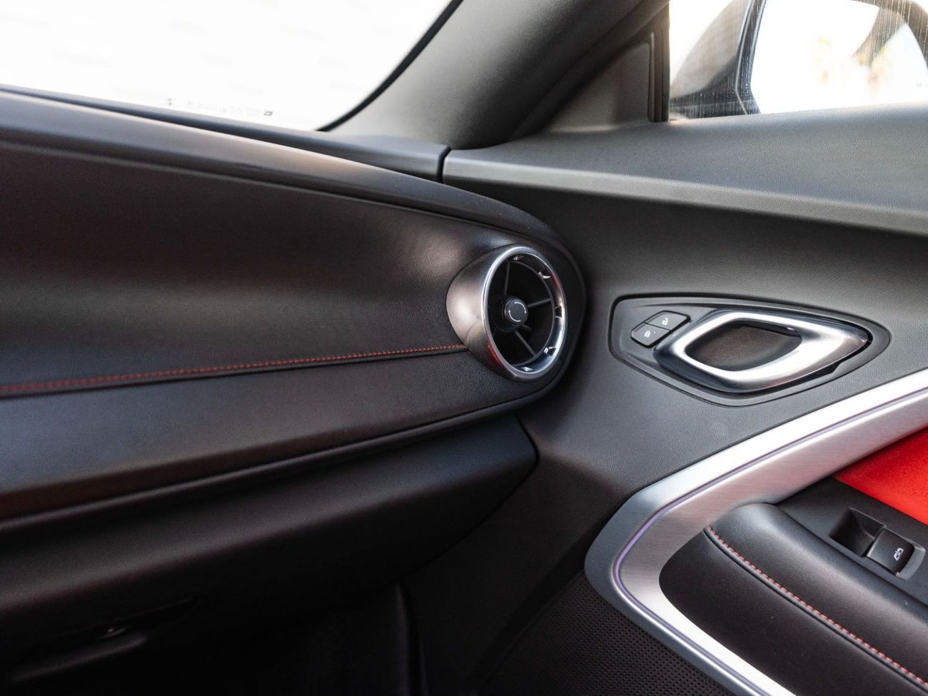 شيفروليه كامارو 3LT 3.6L Convertible