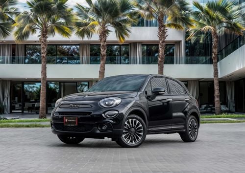 Fiat 500X 500X | 940 P.M | 0% Downpayment | Full Fiat History!