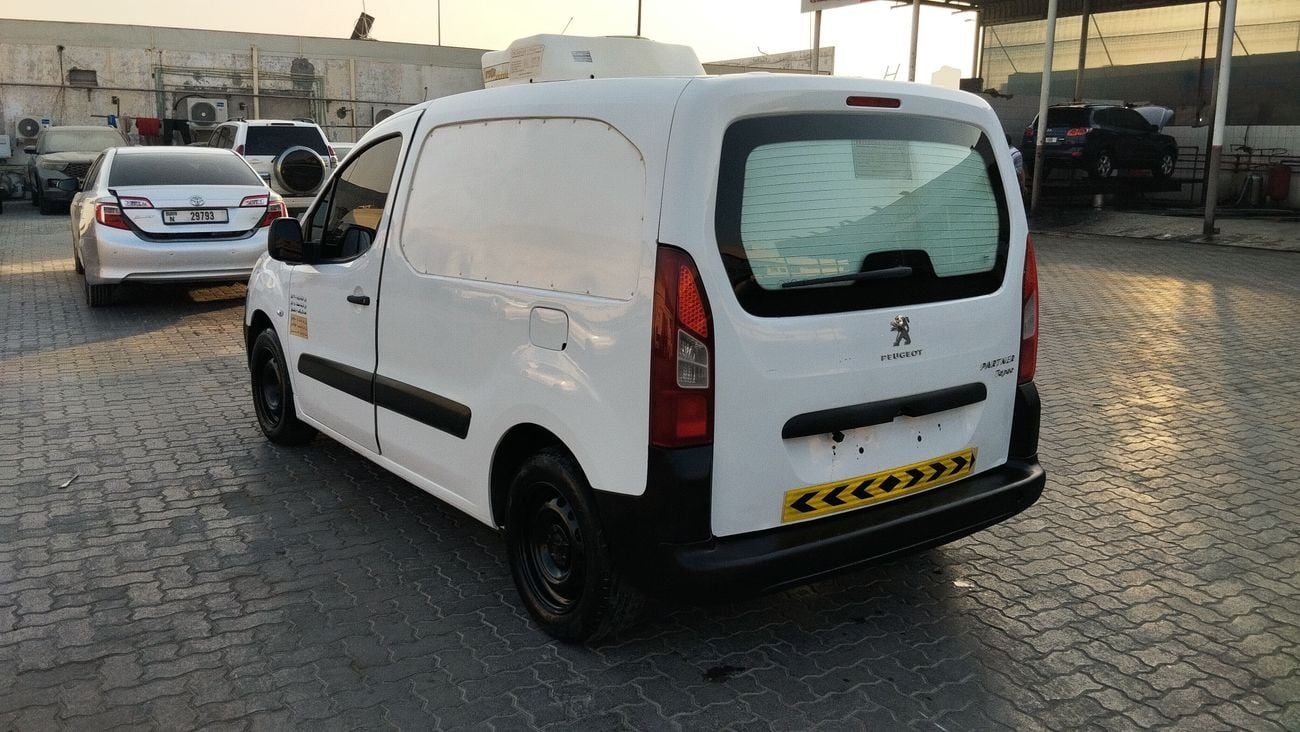 Peugeot Partner STANDARD