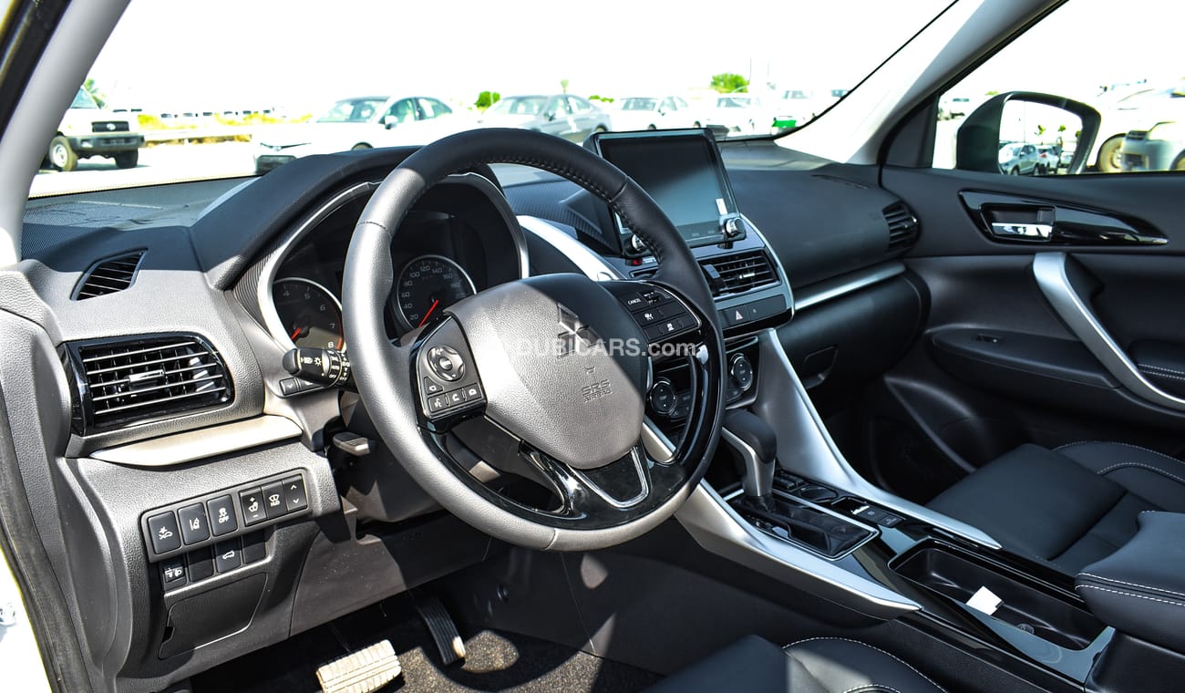 Mitsubishi Eclipse Cross 1.5L FWD