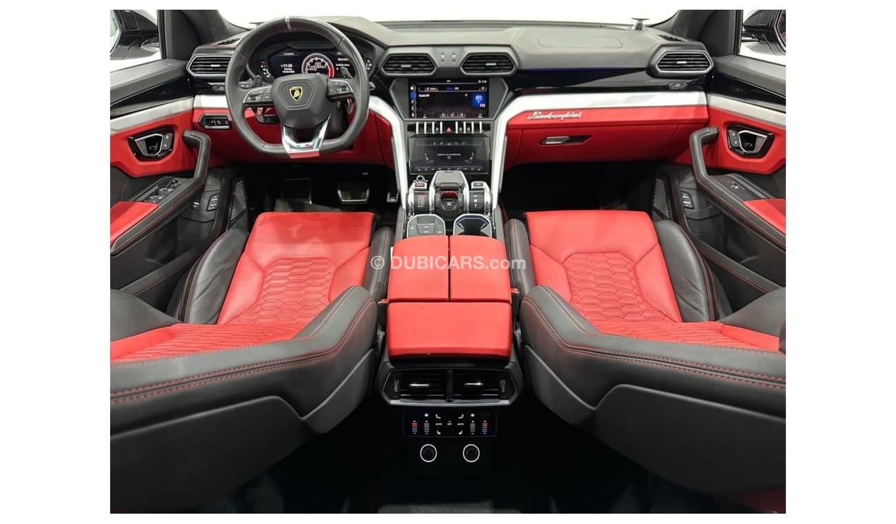 Lamborghini Urus Std 2019 Lamborghini Urus, Full Service History, Warranty, Service Contract, GCC
