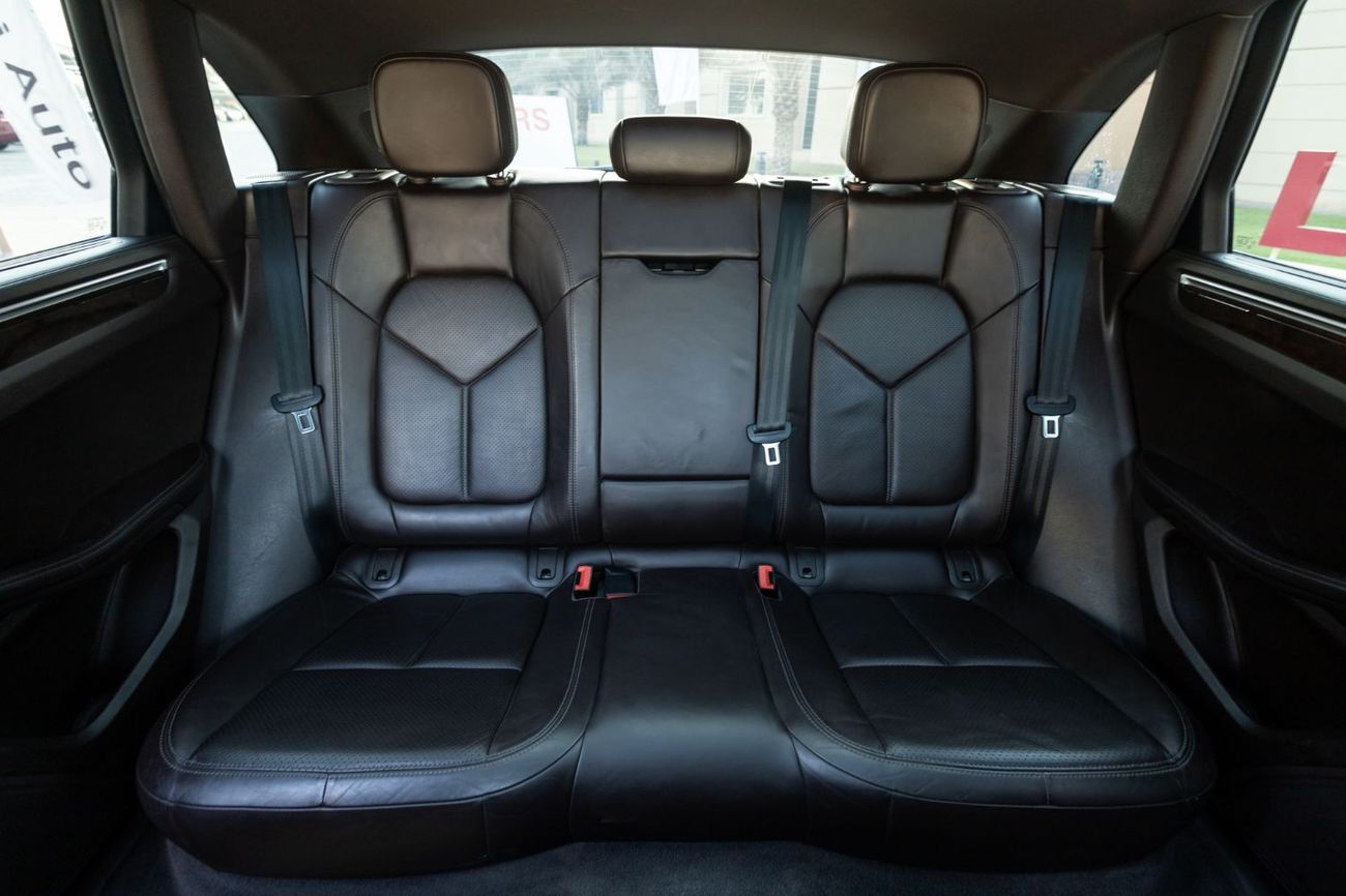 بورش ماكان Std 2.0L (260 HP)