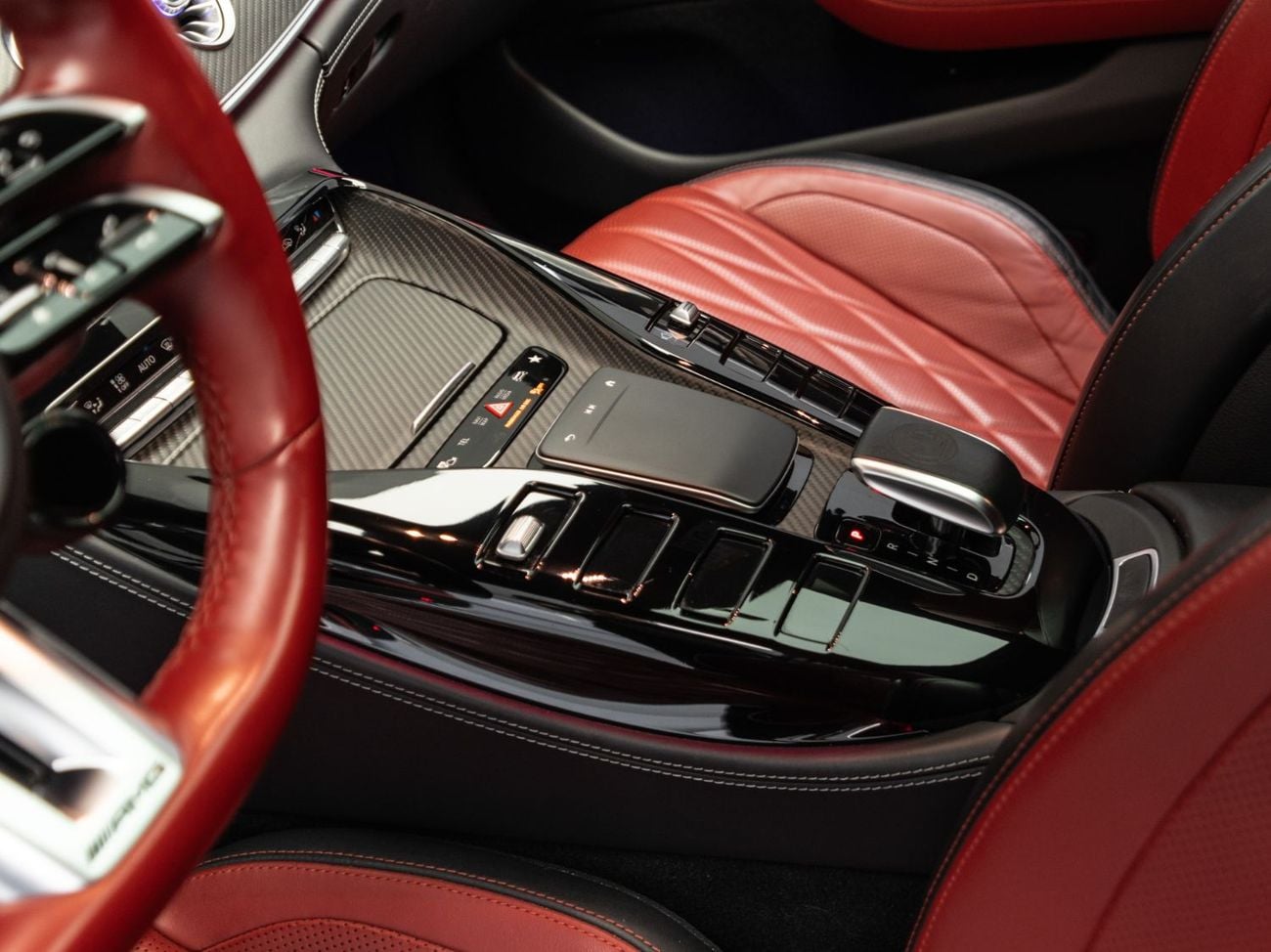 Mercedes Benz AMG GT 53 BUY NOW, PAY 2027 | THE BLACKLINE STANDARD | May 2027 Mercedes Warranty + Service Contract, GCC