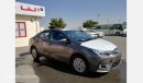 Toyota Corolla Full Options 1.6 engine  2018