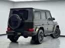 Mercedes-Benz G 63 AMG *Brand New* 2025 Mercedes Benz G63 AMG Double Night Package, Mercedes Warranty + Service Pack,GCC