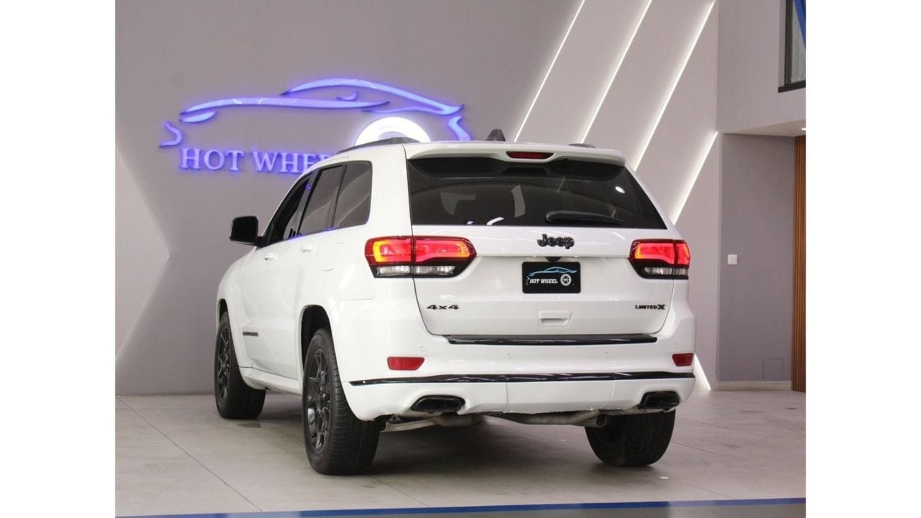 Jeep Grand Cherokee Jeep Grand Cherokee Limited X
