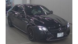 Mercedes-Benz E 63 AMG Available in Japan