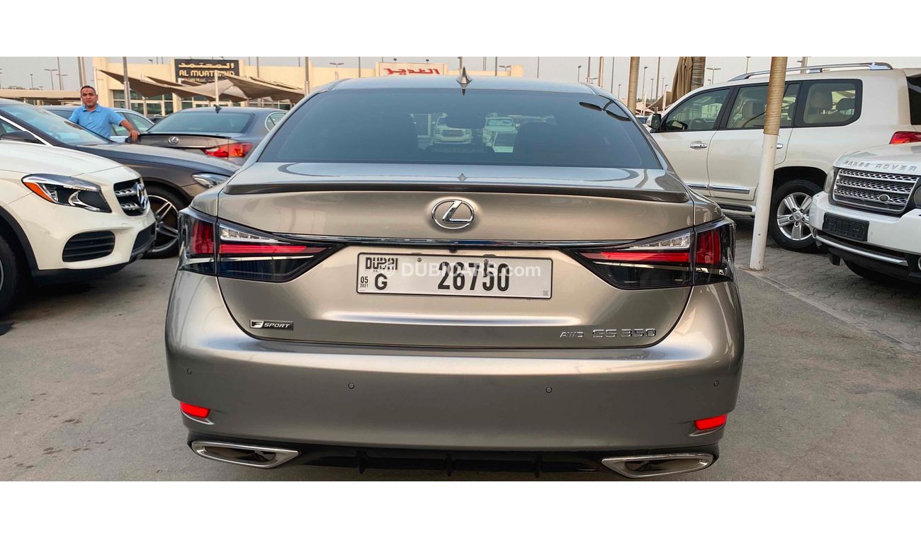 لكزس GS 350