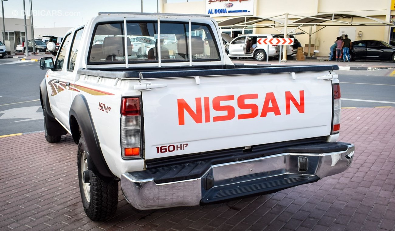 Nissan Pickup