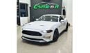 Ford Mustang GT Premium FORD MUSTANG GT 5.0 IN BEAUTFUL SHAPE FOR 99K AED