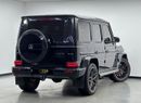 مرسيدس بنز G 63 AMG Std 4.0L 2021 Mercedes Benz G63 AMG, 2026 Warranty + Service Pack, Fully Loaded, Excellent Condition