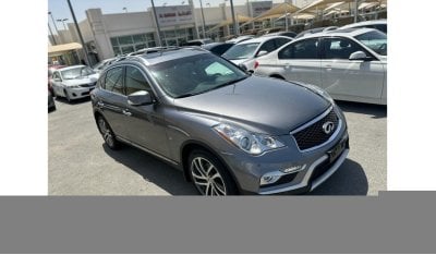 إنفينيتي QX50 انفينيتي QX50  موديل 2016 امريكي فل اوبشن