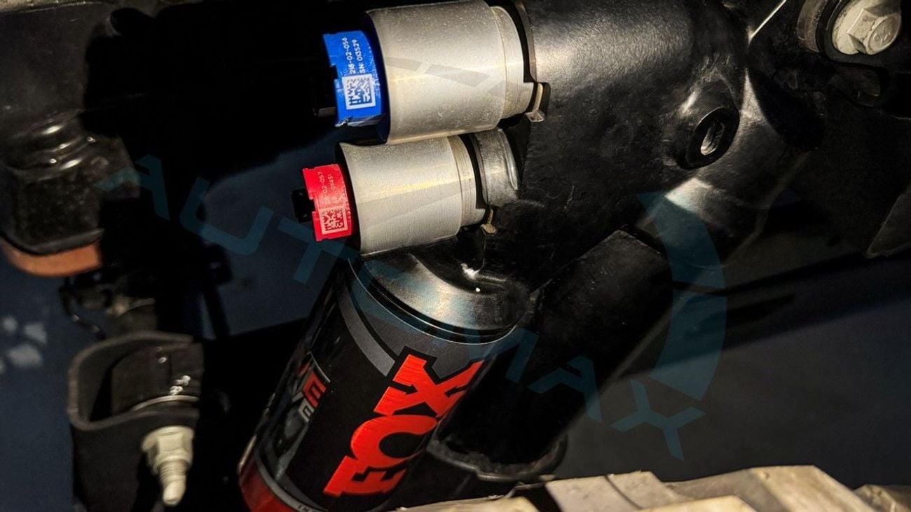 فورد إف-150 رابتور (For Export , НА ЭКСПОРТ) R 5.2L SUPERCHARGED V8 2025 GCC Без пробега