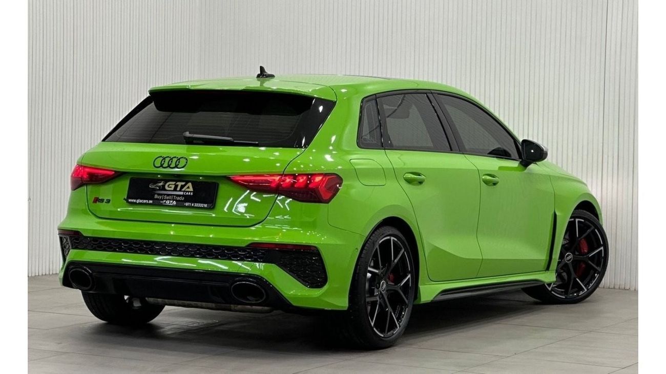 أودي RS3 TFSI quattro