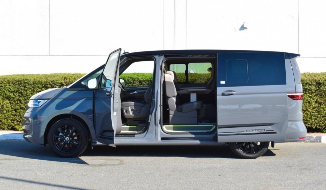 Volkswagen Multivan Edition/2023/4Door Wagon. Local Registration +10%