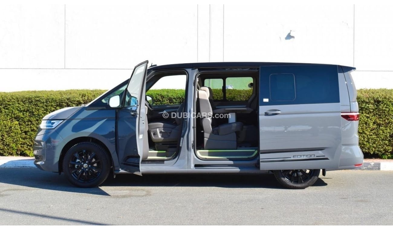 Volkswagen Multivan Edition/2023/4Door Wagon. Local Registration +10%