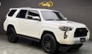 Toyota 4Runner TRD Full option