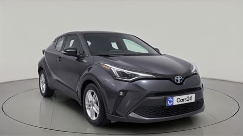 Toyota C-HR VX 2023 | AED 1125/Month | 0 DP | 30 Day Return | Warranty | Service History