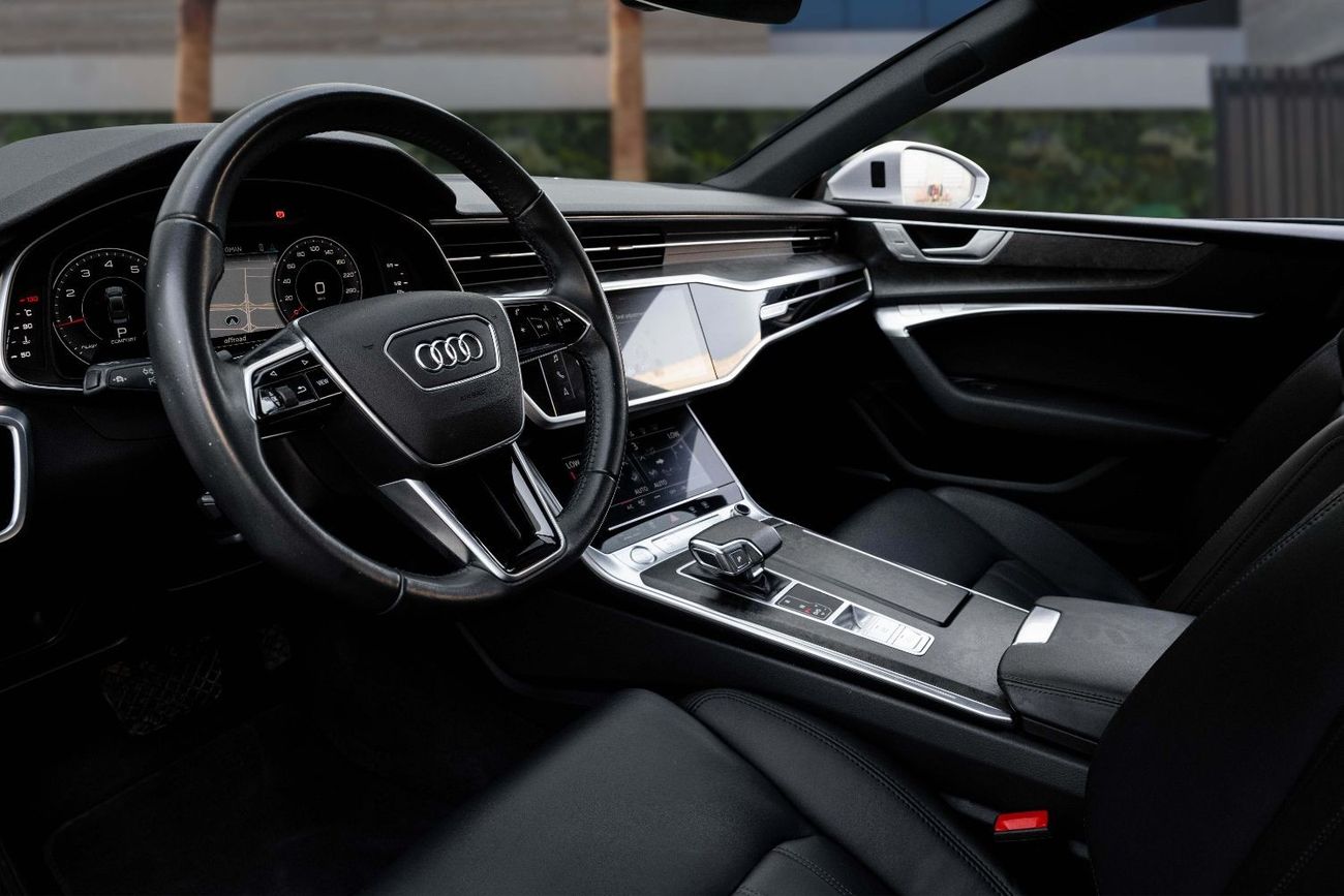 Audi A7 S-Line | 2,937 P.M  | 0% Downpayment | Fantastic Condition!