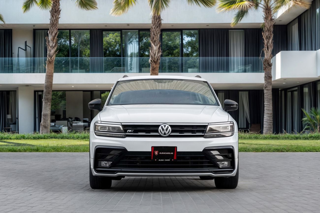 Volkswagen Tiguan Tiguan R-Line | 1,567 P.M | 0% Downpayment | FULL AGENCY HISTORY!