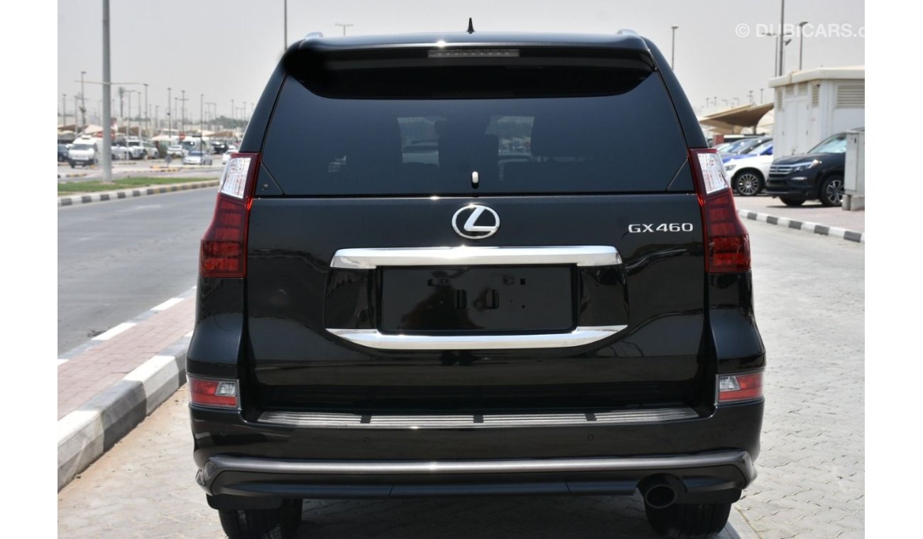 Lexus GX460 PLATINUM EXECUTIVE PACKAGE 2021 / CLEAN CAR / WITH WARRANTY