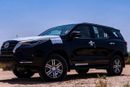 Toyota Fortuner EXR Toyota Fortuner 2026 2.7L 4×4 SUV  black