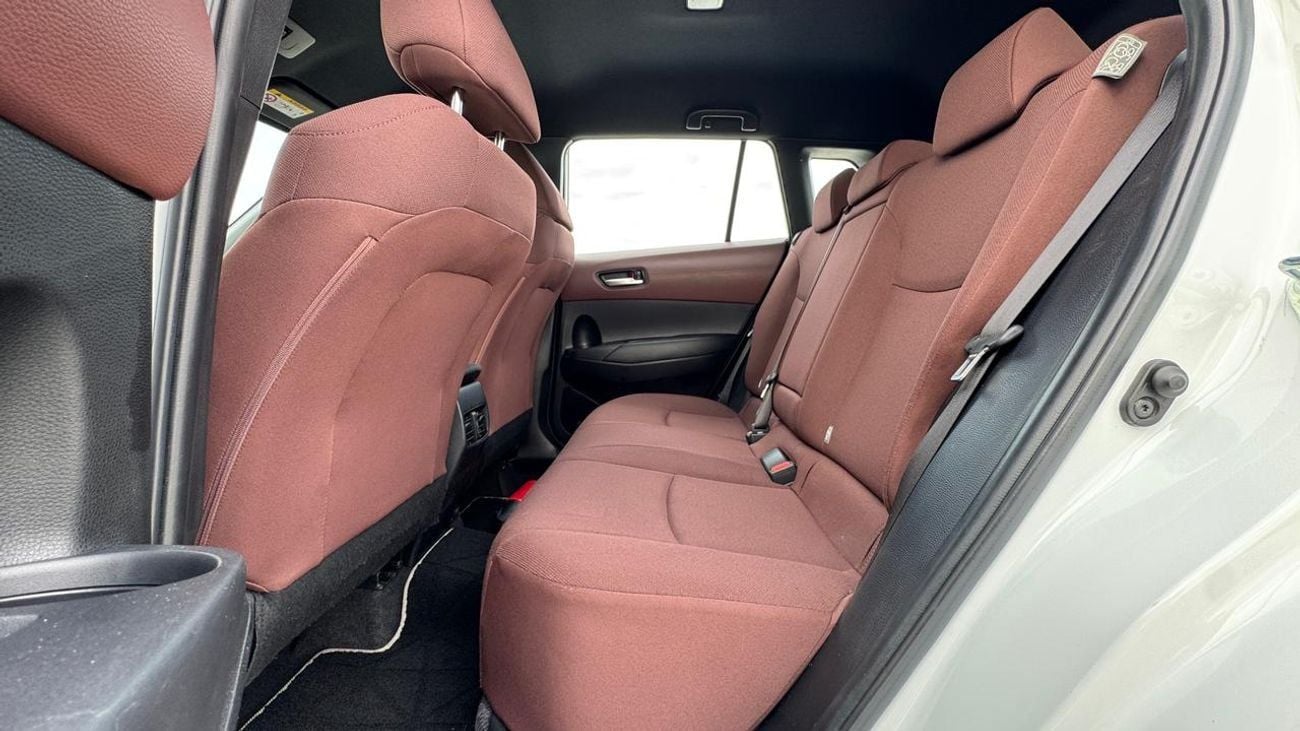 Toyota Corolla Cross 1.8L GLI