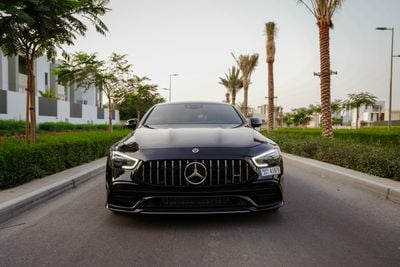 Mercedes-Benz AMG GT 43 4 matic+ | 4 door | 16,000km