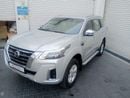 Nissan X Terra Titanium 2.5L 4WD