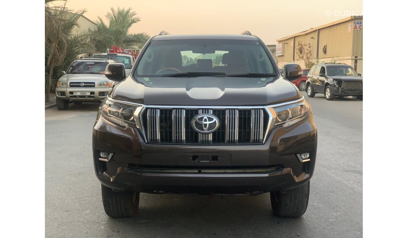 تويوتا برادو 2011, 4x4, Premium Condition, [Right-Hand], Diesel, 3.0CC, Automatic, Leather Seats, 7 Seater.