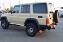 Toyota Land Cruiser 70 GXL