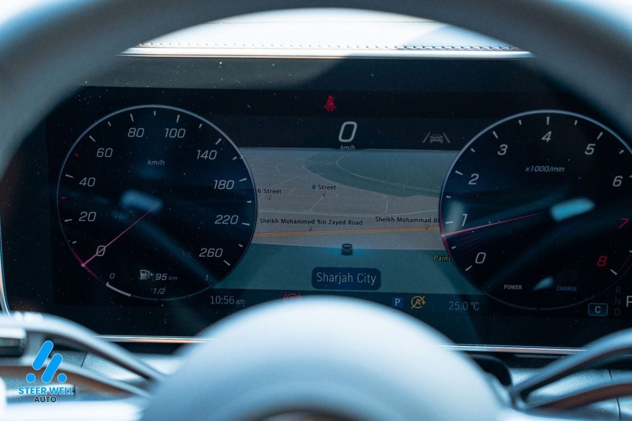 مرسيدس بنز GLC كوبيه 200 2026 | GLC 200 Coupe | GCC Specs | 0 KM | Black | 2-Year Warranty | BEST PRICE