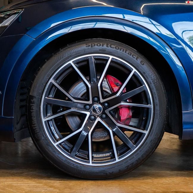 Audi Q8 55 TFSI S-LINE LUXURY, миниатюра 23