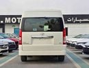 Toyota Hiace HIGHROOF GL/3.5L PETROL M/T V6/HIGH OPTION 13 SEATER/ CODE # HHGL35MP
