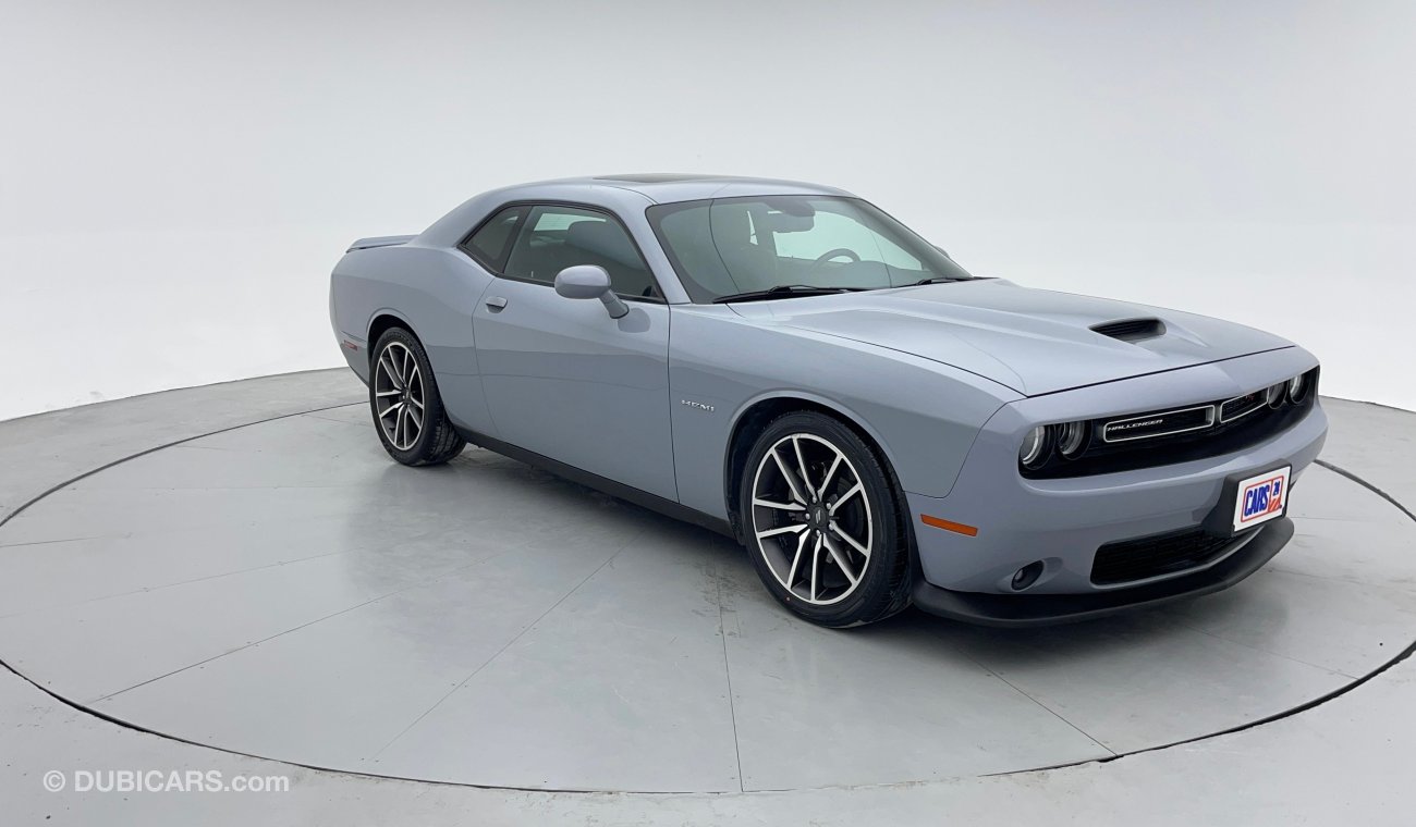 Dodge Challenger R/T 5.7 | Zero Down Payment | Free Home Test Drive