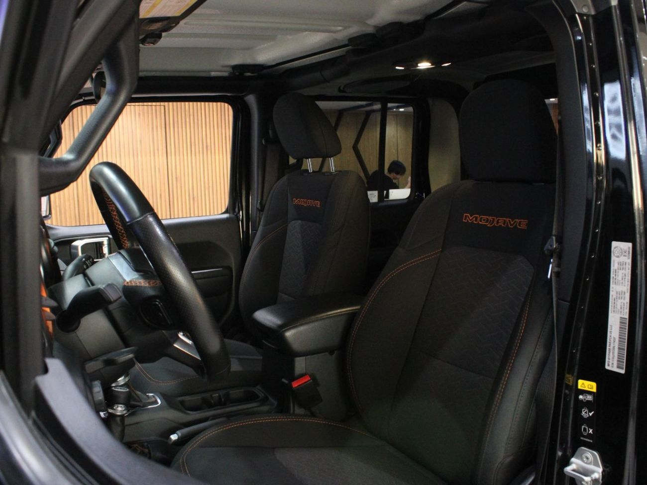 Jeep Gladiator Mojave Edition (Sand Runner)