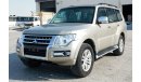 Mitsubishi Pajero 3.8L, GLS Petrol MY2017