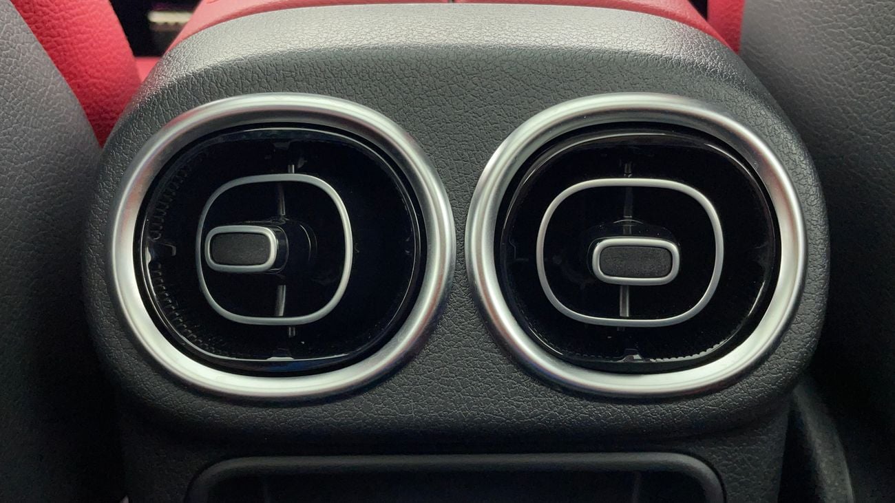 Mercedes-Benz GLC 200 2025 PREMIUM AMG NIGHT EDITION 4 MATIC | AED 3738/Month | 20% DP | 30 Day Return | Warranty