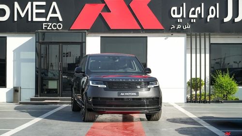 Land Rover Range Rover SV LWB P530 Carpathian Grey- Black 2023 MY Export only