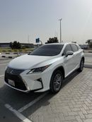 Lexus RX350 GCC