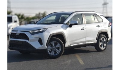 Toyota RAV4 RAV4 2.5L HYBRED